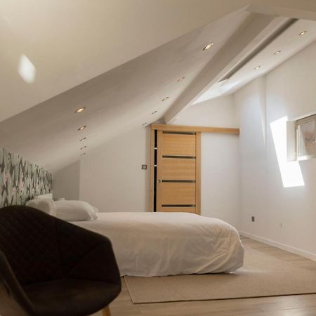 Magnifique Triplex Avec Sauna Plein Centre Ville Metz Exteriör bild
