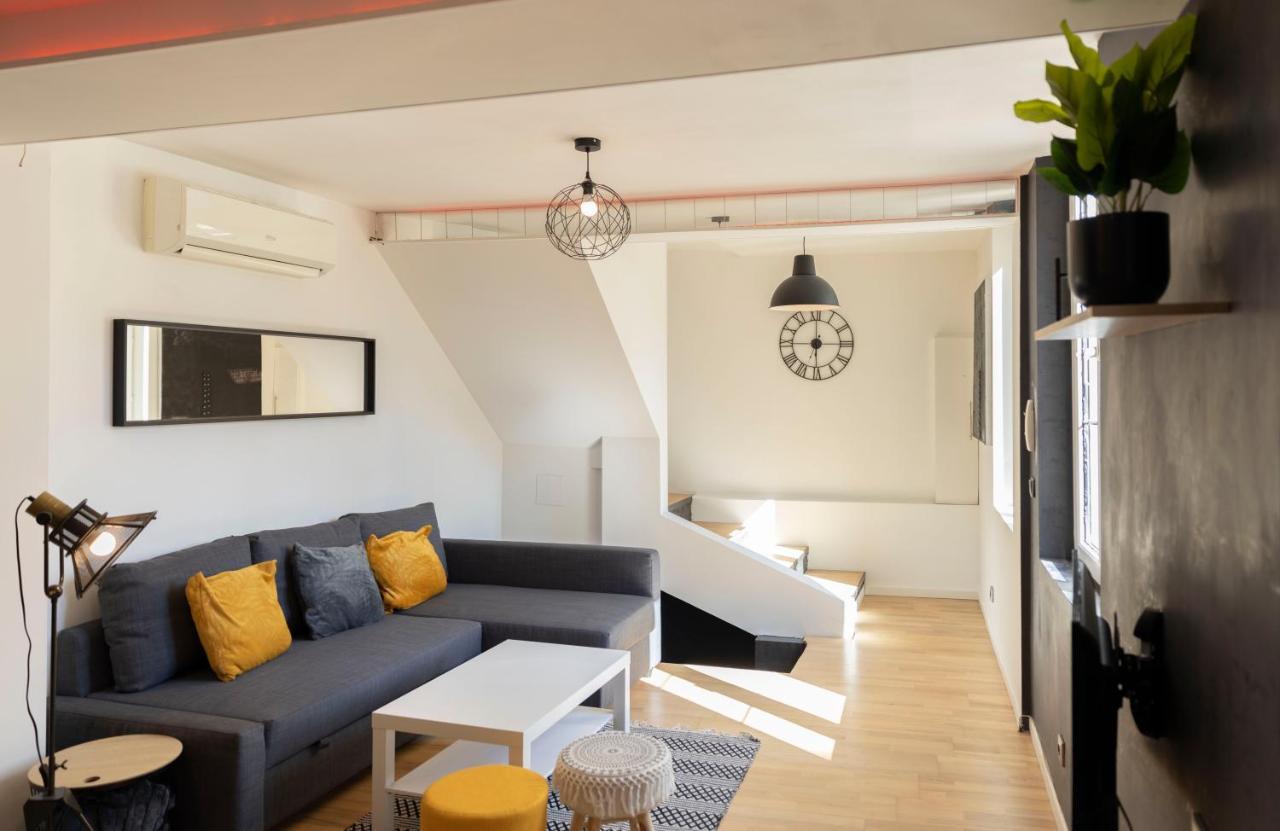 Magnifique Triplex Avec Sauna Plein Centre Ville Metz Exteriör bild