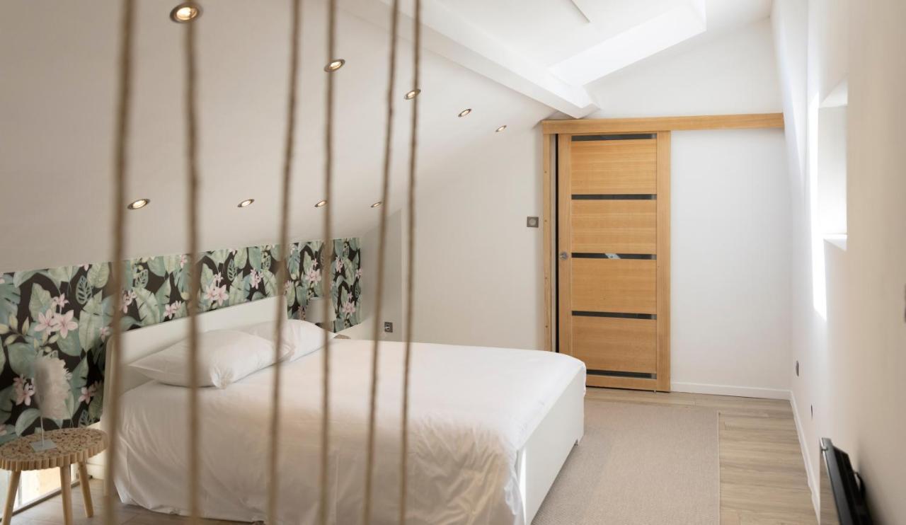 Magnifique Triplex Avec Sauna Plein Centre Ville Metz Exteriör bild