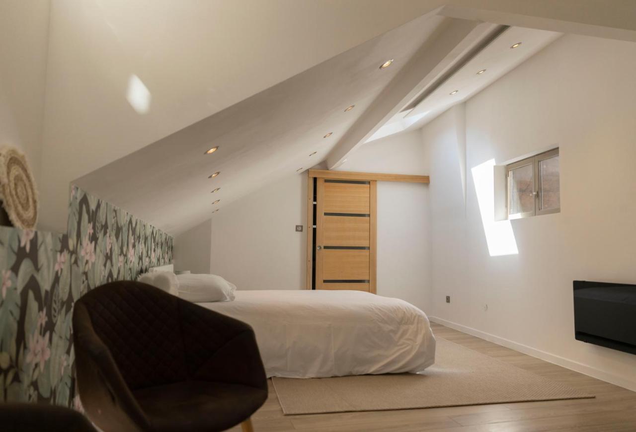 Magnifique Triplex Avec Sauna Plein Centre Ville Metz Exteriör bild