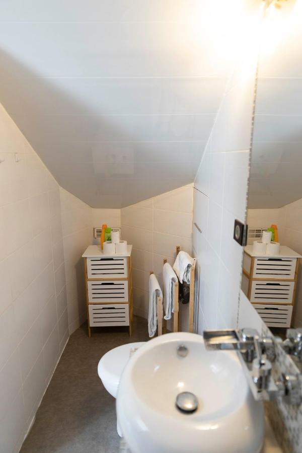 Magnifique Triplex Avec Sauna Plein Centre Ville Metz Exteriör bild