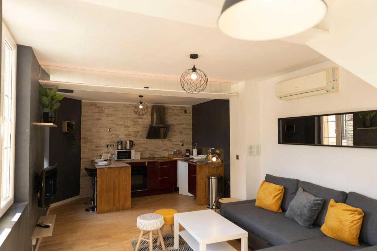 Magnifique Triplex Avec Sauna Plein Centre Ville Metz Exteriör bild